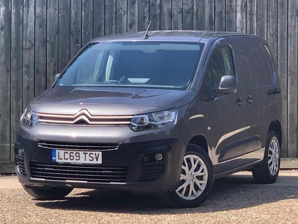 Citroen Berlingo 1.5 BlueHDi 1000 Enterprise M SWB Euro 6 5dr