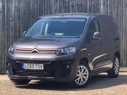 Citroen Berlingo 1.5 BlueHDi 1000 Enterprise M SWB Euro 6 5dr at 6th