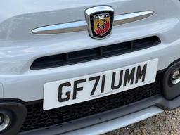 Abarth 595 1.4 T-Jet Turismo 70th Euro 6 3dr at 43th