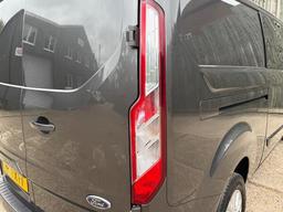 Ford Transit Custom 2.0 320 EcoBlue Limited Crew Van L2 H1 Euro 6 (s/s) 5dr (6 Seat) at 44th
