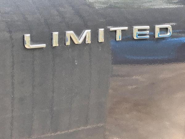 Ford Ranger 2.2 TDCi Limited 1 Auto 4WD Euro 5 4dr