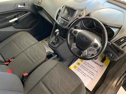 Ford Transit Connect 1.5 TDCi 200 Limited Powershift L1 H1 5dr at 2th