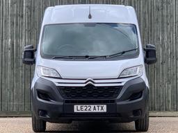 Citroen Relay 2.2 BlueHDi 35 Enterprise L3 High Roof Euro 6 (s/s) 5dr at 10th