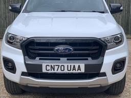 Ford Ranger 3.2 TDCi Wildtrak Auto 4WD Euro 6 (s/s) 4dr at 21th