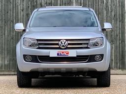 Volkswagen Amarok 2.0 BiTDI BlueMotion Tech Highline Auto 4Motion Euro 5 (s/s) 4dr at 3th