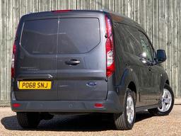 Ford Transit Connect 1.5 TDCi 200 Limited Powershift L1 H1 5dr at 21th