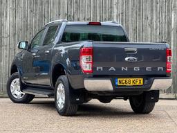 Ford Ranger 2.2 TDCi Limited 1 Auto 4WD Euro 5 4dr at 14th