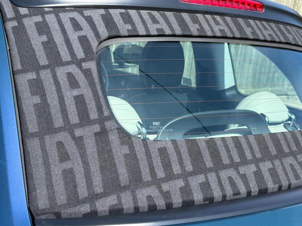 Fiat 500e C 42kWh La Prima Auto 2dr