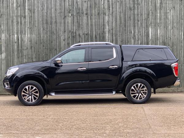 Nissan Navara 2.3 dCi Tekna Auto 4WD Euro 6 4dr