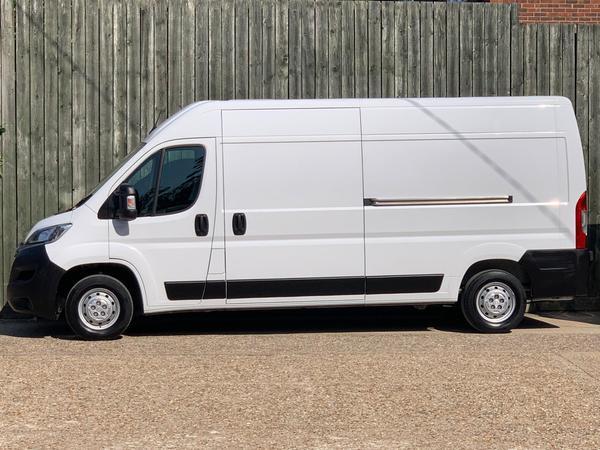 Citroen Relay 2.2 BlueHDi 35 Enterprise L3 High Roof Euro 6 (s/s) 5dr