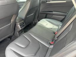Ford Mondeo 2.0 TDCi Titanium Edition Euro 6 (s/s) 5dr at 24th