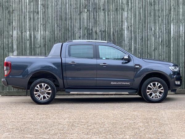 Ford Ranger 3.2 TDCi Wildtrak Auto 4WD Euro 6 4dr