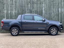 Ford Ranger 3.2 TDCi Wildtrak Auto 4WD Euro 6 4dr at 3th