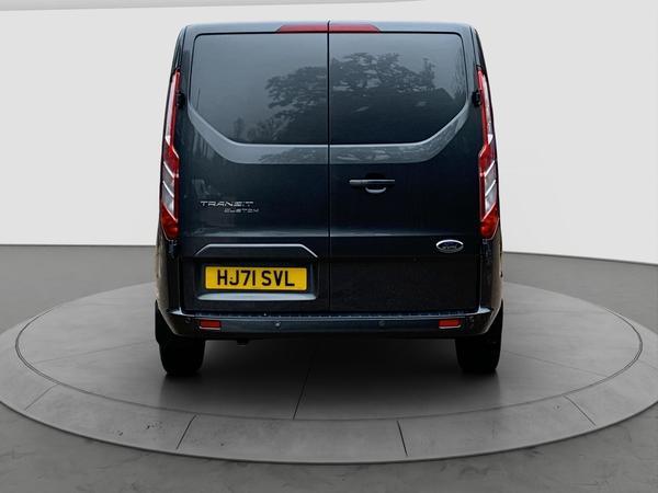 Ford Transit Custom 2.0 280 EcoBlue Limited L1 H1 Euro 6 (s/s) 5dr