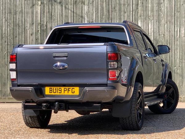 Ford Ranger 3.2 TDCi Wildtrak Auto 4WD Euro 5 4dr