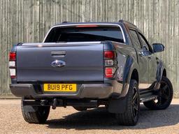 Ford Ranger 3.2 TDCi Wildtrak Auto 4WD Euro 5 4dr at 19th