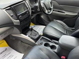 Mitsubishi L200 2.4 DI-D DC Challenger Auto 4WD Euro 6 4dr at 43th