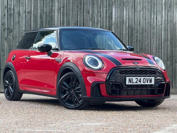 MINI Hatch 2.0 Cooper S Sport Steptronic Euro 6 (s/s) 3dr
