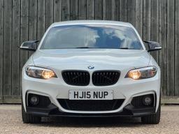 BMW 2 Series 2.0 220i M Sport Euro 6 (s/s) 2dr at 4th