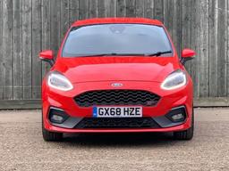 Ford Fiesta 1.5T EcoBoost ST-3 Euro 6 (s/s) 3dr at 2th