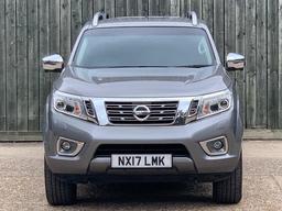 Nissan Navara 2.3 dCi Tekna 4WD Euro 6 (s/s) 4dr at 5th