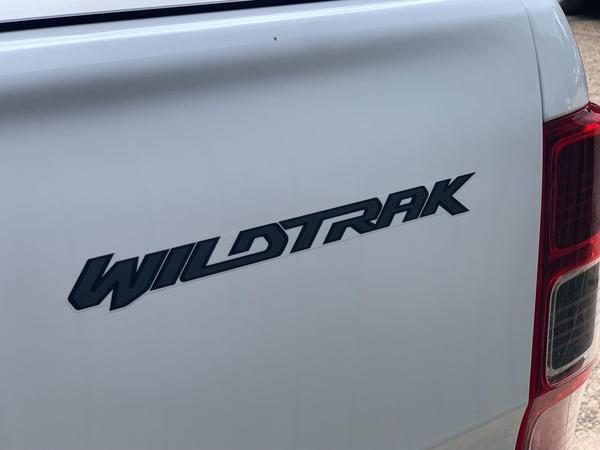 Ford Ranger 3.2 TDCi Wildtrak Auto 4WD Euro 6 (s/s) 4dr