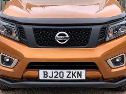 Nissan Navara 2.3 dCi Tekna 4WD Euro 6 (s/s) 4dr at 25th