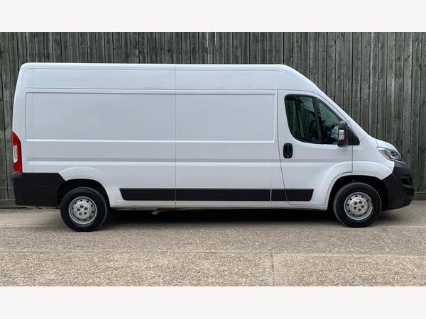 Citroen Relay 2.2 BlueHDi 35 Enterprise L3 High Roof Euro 6 (s/s) 5dr