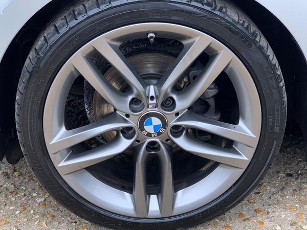 BMW 1 Series 2.0 118d M Sport Euro 6 (s/s) 5dr