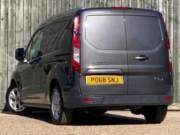 Ford Transit Connect 1.5 TDCi 200 Limited Powershift L1 H1 5dr at 19th