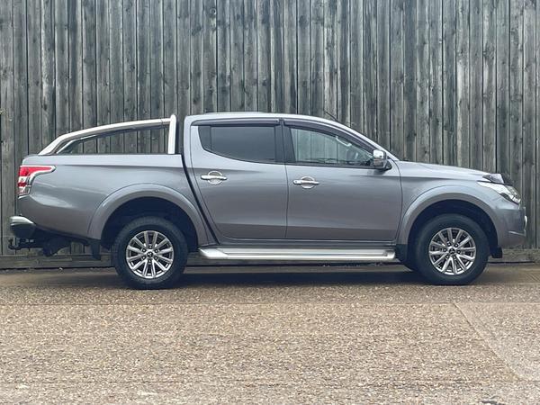 Mitsubishi L200 2.4 DI-D DC Barbarian 4WD Euro 6 4dr