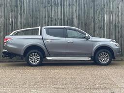 Mitsubishi L200 2.4 DI-D DC Barbarian 4WD Euro 6 4dr at 14th