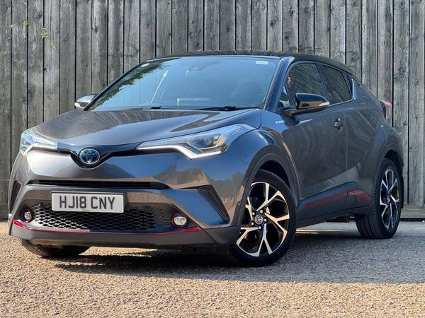 Toyota C-HR 1.8 VVT-h Dynamic CVT Euro 6 (s/s) 5dr