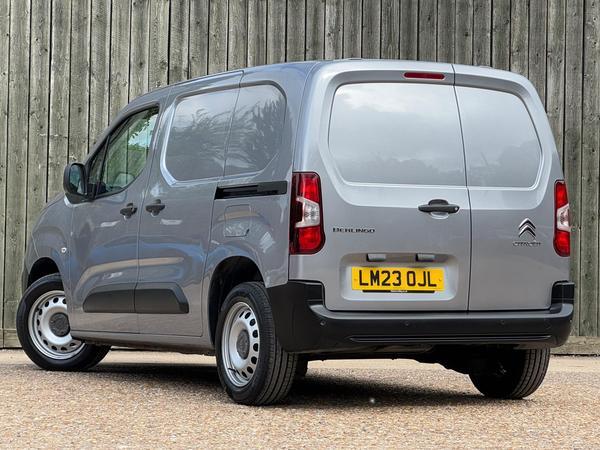 Citroen Berlingo 1.5 BlueHDi 1000 Enterprise Edition M SWB Euro 6 (s/s) 5dr