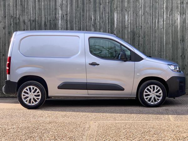 Citroen Berlingo 1.5 BlueHDi 1000 Enterprise M SWB Euro 6 (s/s) 5dr