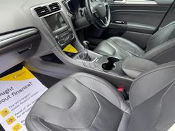 Ford Mondeo 2.0 TDCi Titanium Edition Euro 6 (s/s) 5dr at 36th