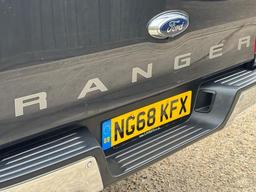 Ford Ranger 2.2 TDCi Limited 1 Auto 4WD Euro 5 4dr at 64th