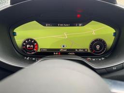 Audi TT 2.0 TFSI 40 Black Edition S Tronic Euro 6 (s/s) 3dr at 3th