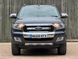 Ford Ranger 2.2 TDCi Limited 1 Auto 4WD Euro 5 4dr at 4th