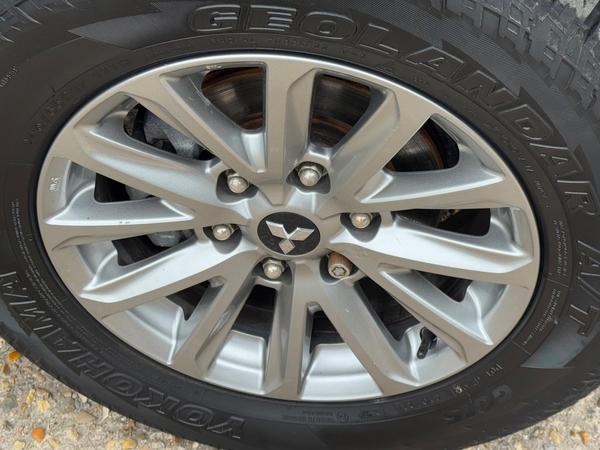 Mitsubishi L200 2.4 DI-D DC Barbarian 4WD Euro 6 4dr