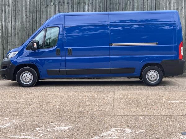 Citroen Relay 2.2 BlueHDi 35 Enterprise L3 High Roof Euro 6 (s/s) 5dr