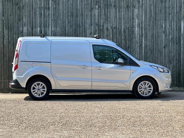 Ford Transit Connect 1.5 240 EcoBlue Limited L2 Euro 6 (s/s) 5dr