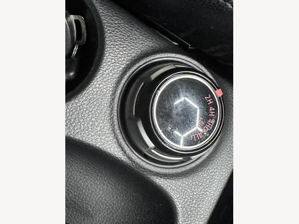 Mitsubishi L200 2.4 DI-D DC Barbarian Black Auto 4WD Euro 6 4dr (Roll Top)