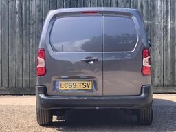 Citroen Berlingo 1.5 BlueHDi 1000 Enterprise M SWB Euro 6 5dr at 14th