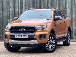 Ford Ranger 3.2 TDCi Wildtrak Auto 4WD Euro 6 (s/s) 4dr at 13th