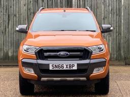 Ford Ranger 3.2 TDCi Wildtrak Auto 4WD Euro 5 4dr at 5th