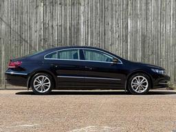 Volkswagen CC 2.0 TDI BlueMotion Tech DSG Euro 5 (s/s) 4dr at 23th