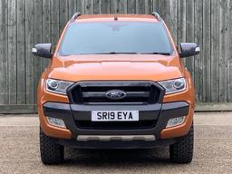 Ford Ranger 3.2 TDCi Wildtrak Auto 4WD Euro 6 4dr at 5th