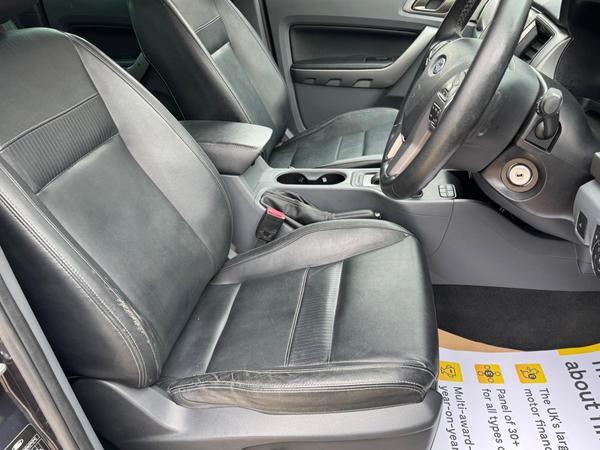 Ford Ranger 2.2 TDCi Limited 1 Auto 4WD Euro 5 4dr
