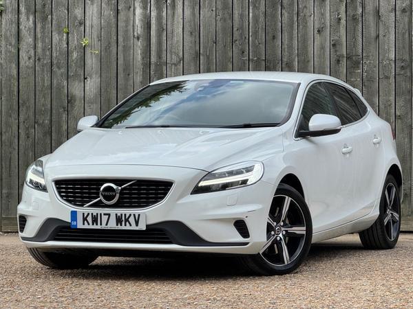 Volvo V40 2.0 D3 R-Design Nav Plus Auto Euro 6 (s/s) 5dr